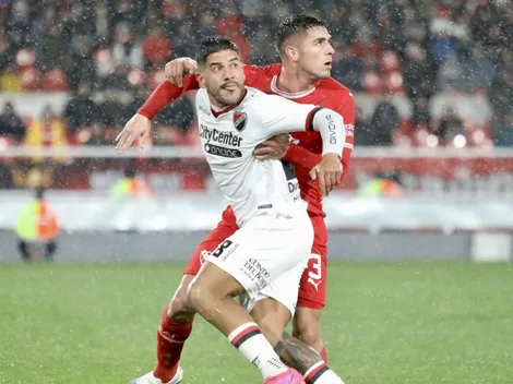 Pese a la polémica del VAR, Newell's fue mucho más y le ganó a Independiente