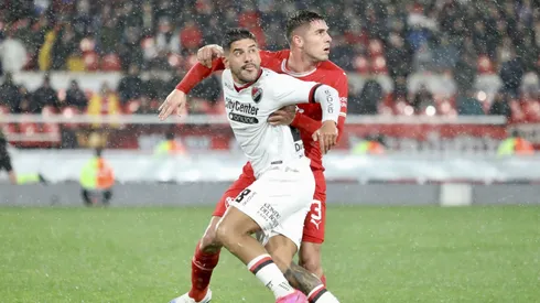 Pese a la polémica del VAR, Newell's fue mucho más y le ganó a Independiente