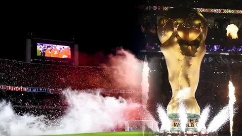 Bounou manifestó que le encantaría que "algún día se cumpla" su sueño de jugar en River