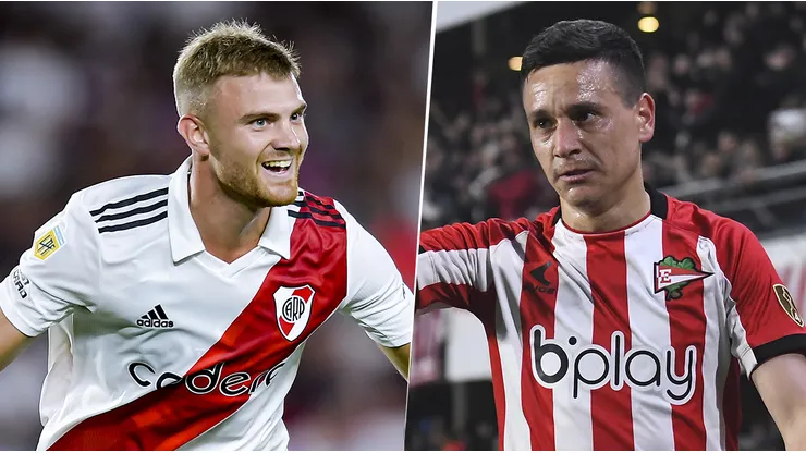 RIver, con chances de campeonato ante Estudiantes.