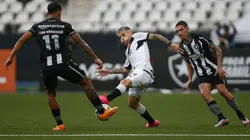 Luca Orellano no viaja a la pretemporada de Vasco da Gama