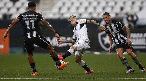 Luca Orellano no viaja a la pretemporada de Vasco da Gama