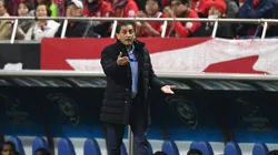 Ramón Díaz inicia su etapa como técnico de Vasco Da Gama.