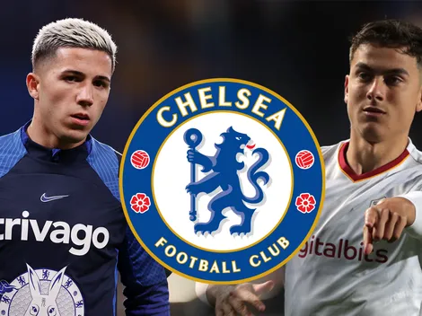 "Ojalá que Dybala venga a Chelsea"