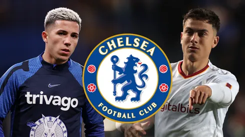 "Ojalá que Dybala venga a Chelsea"