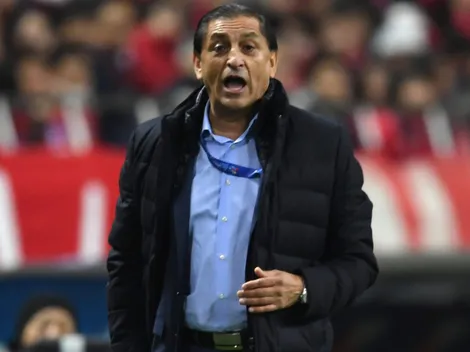 ¿Cuándo debuta Ramón Díaz como director técnico de Vasco Da Gama?