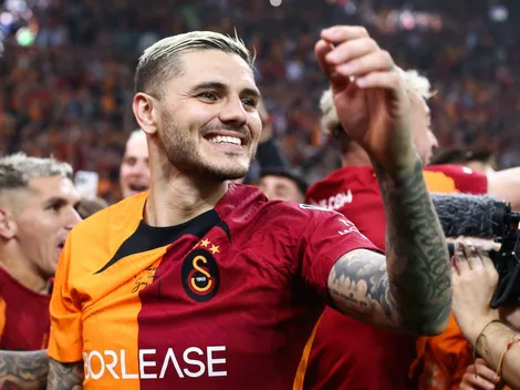 Galatasaray ya cerró a Icardi y acelera por otro argentino