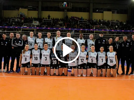 Dónde ver Las Panteras vs. Perú EN VIVO por un amistoso de vóley 2023: Hora y TV