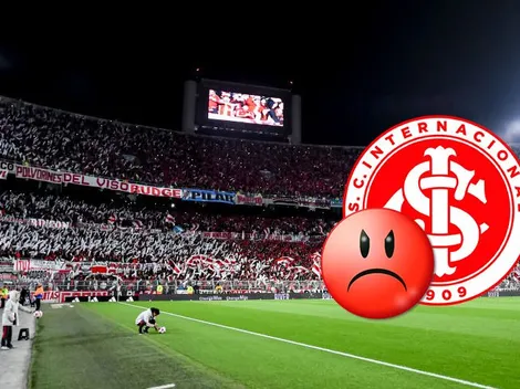 La TAJANTE decisión de River con Inter de cara al cruce por la Copa Libertadores 2023