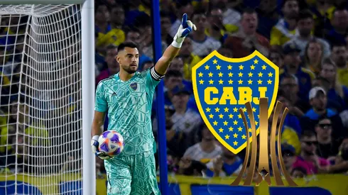 El mejor de América: el dato de Chiquito Romero que ilusiona a Boca en la Copa Libertadores