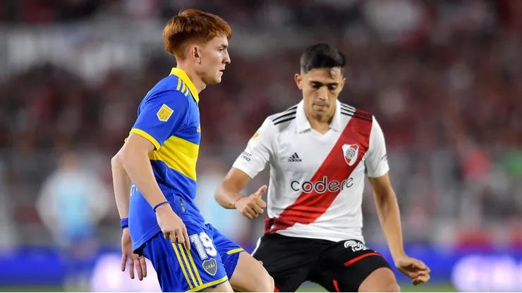 Boca vs. River: ¿avala el reglamento a Almirón para postergar el Superclásico?