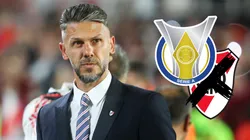 El ex River que sonó para volver desde Europa que podría arribar a un gigante de Brasil