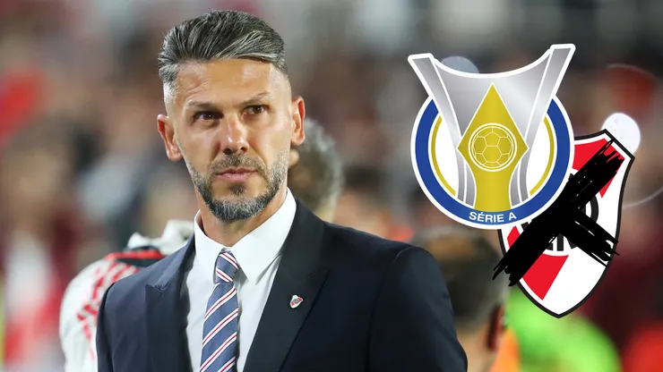 El ex River que sonó para volver desde Europa que podría arribar a un gigante de Brasil