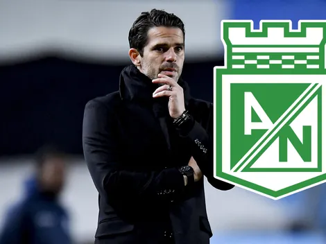 Atención, Racing: Atlético Nacional perfila como DT a un viejo conocido del fútbol argentino