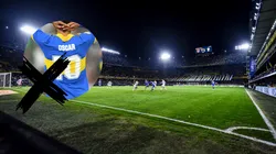 ¿Se la sacan a Óscar? Los hinchas de Boca ya eligieron al "10" para el próximo semestre