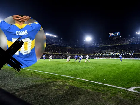 ¿Se la sacan a Óscar? Los hinchas de Boca ya eligieron al "10" para el próximo semestre