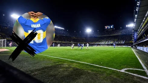¿Se la sacan a Óscar? Los hinchas de Boca ya eligieron al "10" para el próximo semestre