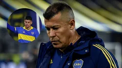 "Con Rojo nos pusimos de acuerdo, la estaba pasando mal"