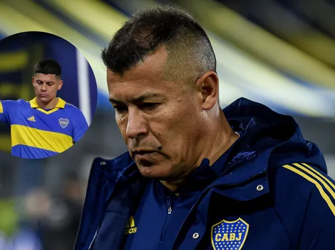 "Con Rojo nos pusimos de acuerdo, la estaba pasando mal"