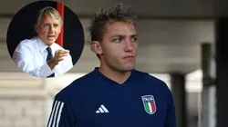 "Se lo pidió Mancini": un HISTÓRICO de Italia avanza para llevarse a Retegui