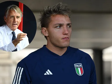 "Se lo pidió Mancini": un HISTÓRICO de Italia avanza para llevarse a Retegui