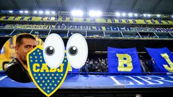 El posible REFUERZO de Boca que estuvo presente en La Bombonera ante Huracán