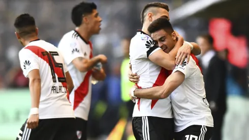 Fue de las máximas figuras del ciclo Gallardo y ahora ILUSIONA a todos: "No descarto volver a River"