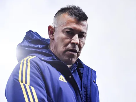 La frase de Almirón que pinta su muy particular manera de vivir el Mundo Boca