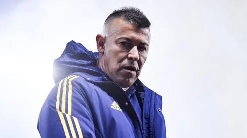 La frase de Almirón que pinta su muy particular manera de vivir el Mundo Boca