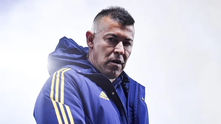 La frase de Almirón que pinta su muy particular manera de vivir el Mundo Boca