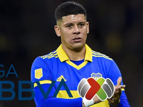 Desde México ofrecieron a Boca una solución a la lesión de Marcos Rojo