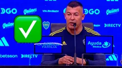 Se perdía los octavos de la copa, pero Almirón anunció su recuperación récord: "Mañana se integra"