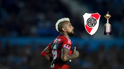 Arturo Vidal jugará en Athletico Paranaense y podría enfrentarse a River en la Libertadores