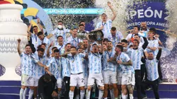 El emotivo posteo de Messi a dos años de la obtención de la Copa América en Brasil