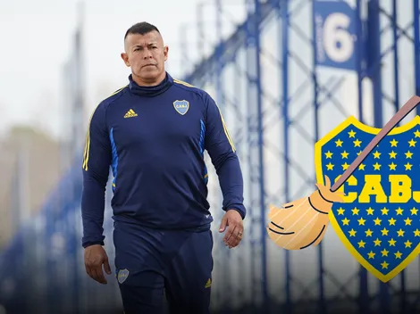 FUERTE revelación sobre el mercado de pases de Boca: "Arranca la escoba"