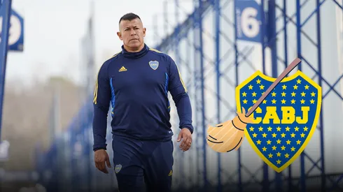 FUERTE revelación sobre el mercado de pases de Boca: "Arranca la escoba"