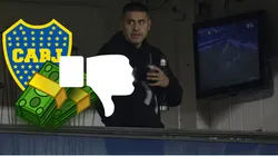 Se cayó una venta millonaria que Boca tenía a punto de cerrar