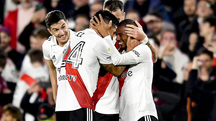 Tras quedarse con la Liga Profesional, estos son TODOS los títulos de River