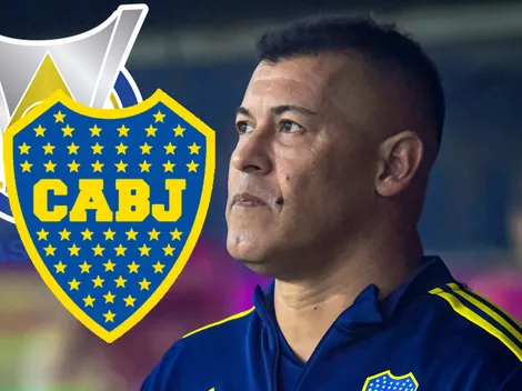 Boca quiere a un 9 del Brasileirao para romper el mercado: "A Almirón le encanta"