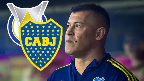 Boca quiere a un 9 del Brasileirao para romper el mercado: "A Almirón le encanta"