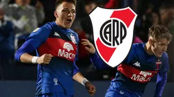 Retegui habló del futuro de Colidio mientras negocia con River: "Por ahora no"