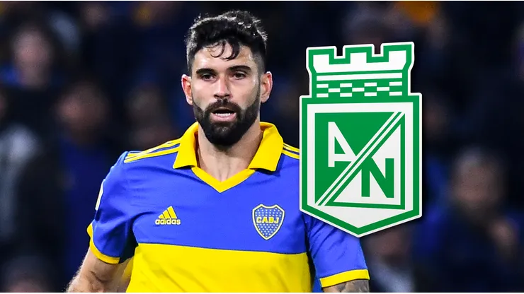 La TAJANTE respuesta de Boca a Atlético Nacional por Orsini