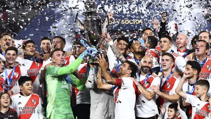 La controversia por las ligas de River y la diferencia con Boca: ¿cuántas tiene cada uno?