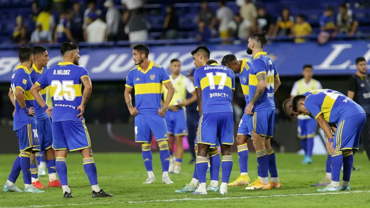 Atlético Nacional puso sus ojos en Orsini, uno de los más resistidos en Boca