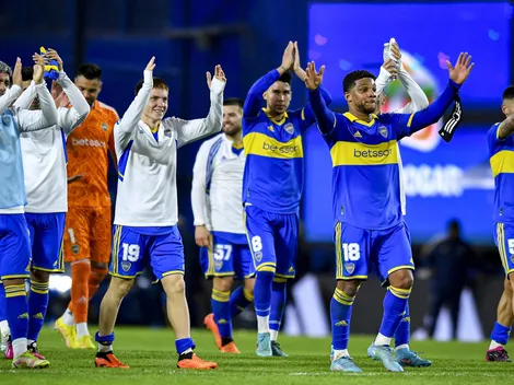 Impensado: está relegado en Boca y aseguran que es el jugador "más buscado" del mercado