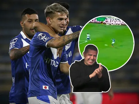 Por ESTO Riquelme quiere sí o sí a Luca Orellano en Boca