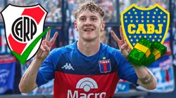 De Nuñez para la Boca: ¿Cuánta plata recibiría el Xeneize por el arribo de Colidio a River?