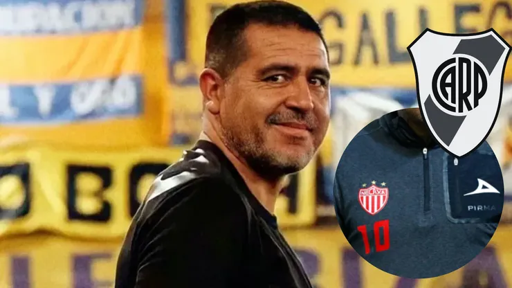 Ofrecieron a Boca a un viejo conocido que no quiere nada a River: "Asco me dan"