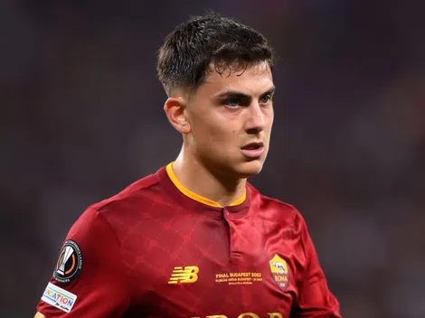 La firme postura de Roma con Dybala frente a tantos sondeos