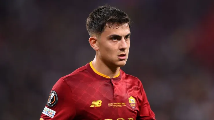 La firme postura de Roma con Dybala frente a tantos sondeos
